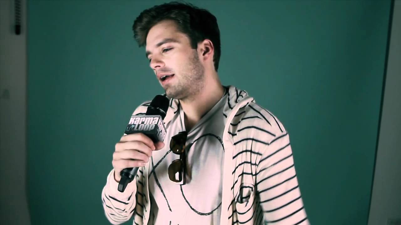A CONVERSATION WITH SEBASTIAN STAN | ANTENNA CAM