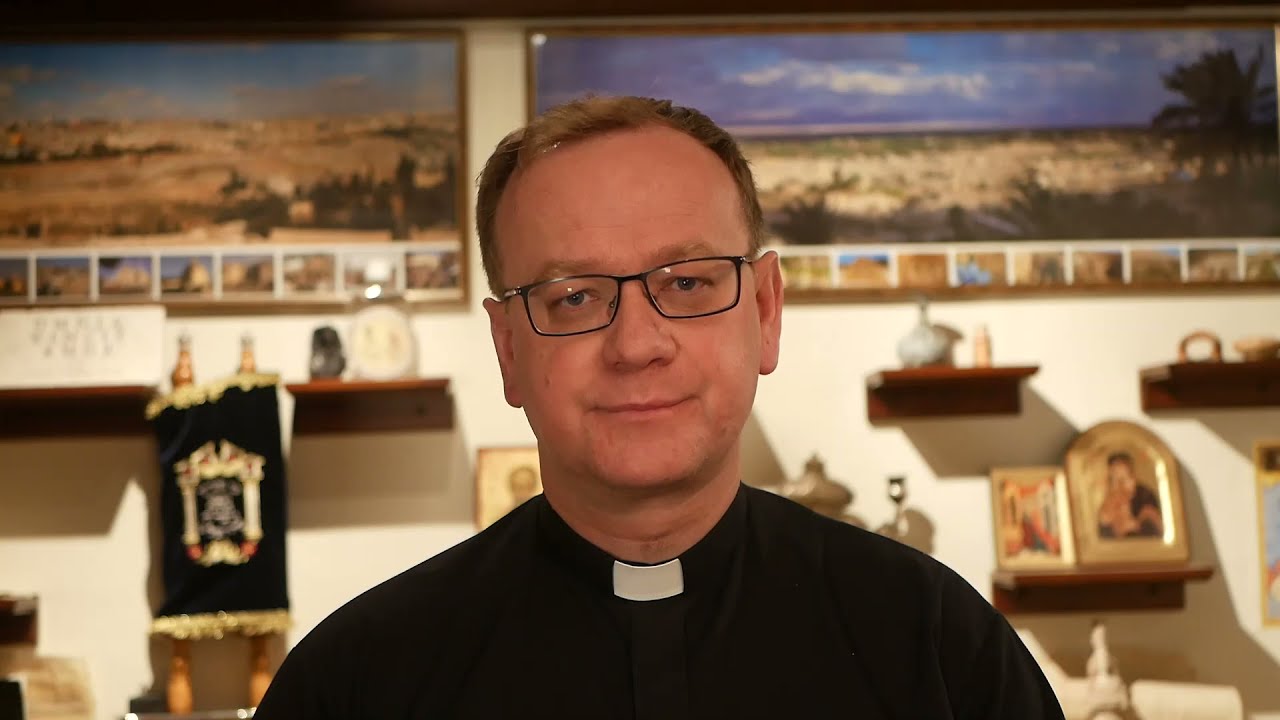 KOMENTARZ DO PSALMU 53 - ks. dr hab. Wojciech WĘGRZYNIAK