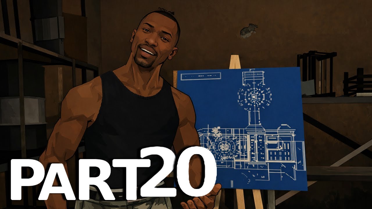 GTA San Andreas – Part 20 Preparing the Caligula’s Casino Heist (Gameplay)