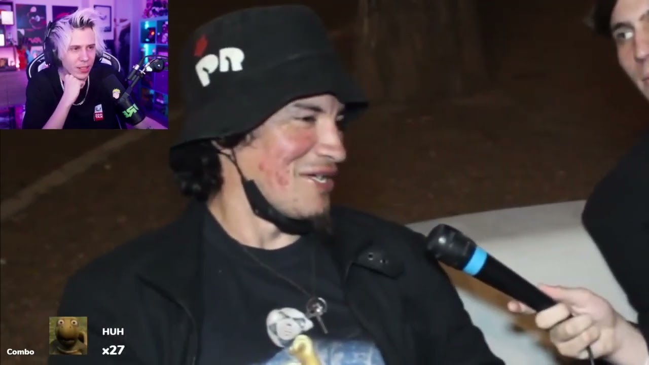 RUBIUS REACCIONA a GASPI | el VIDEO PROHIBIDO DE GASPI