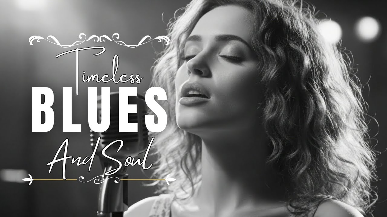 Blues & Soul Heartbreak Songs | Inspired by Etta James Style