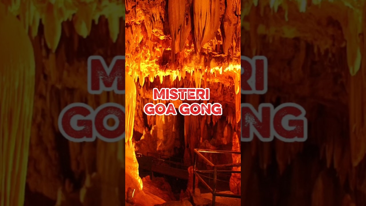 GOA GONG DI PACITAN #faktaunik #faktadunia #suaranikse #faktamenarik #facts #uniquefacts #pacitan