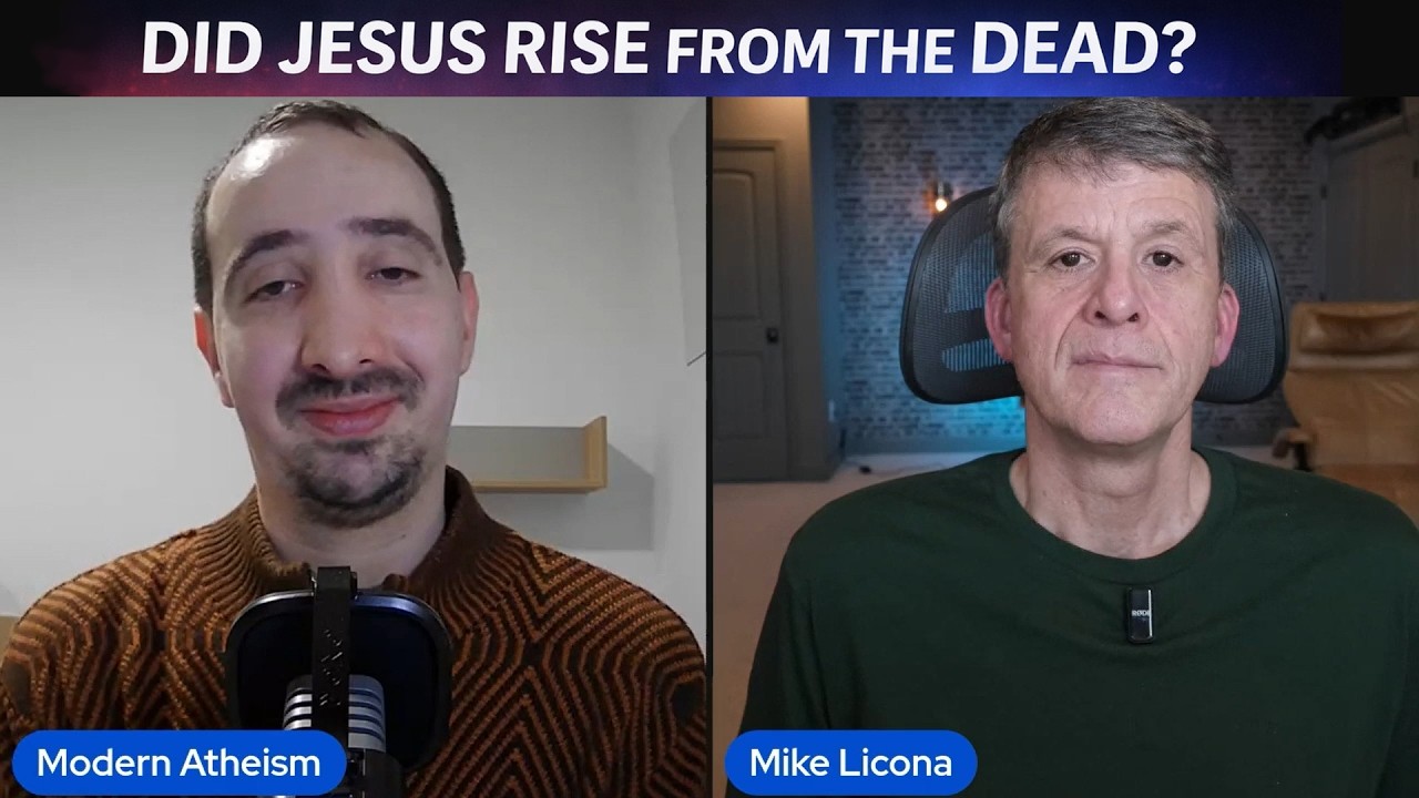 Did Jesus Rise from the Dead? - with Dr. Mike Licona.