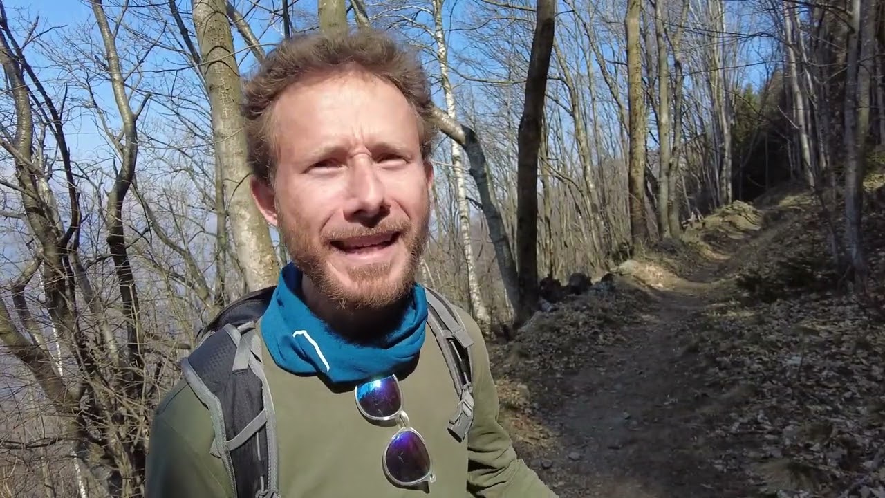 Maestri in Montagna e il giro di Camaggiore