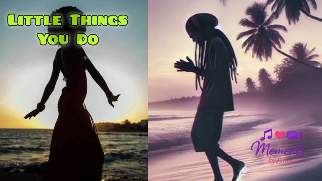 LITTLE THINGS YOU DO - Moments By Leana 