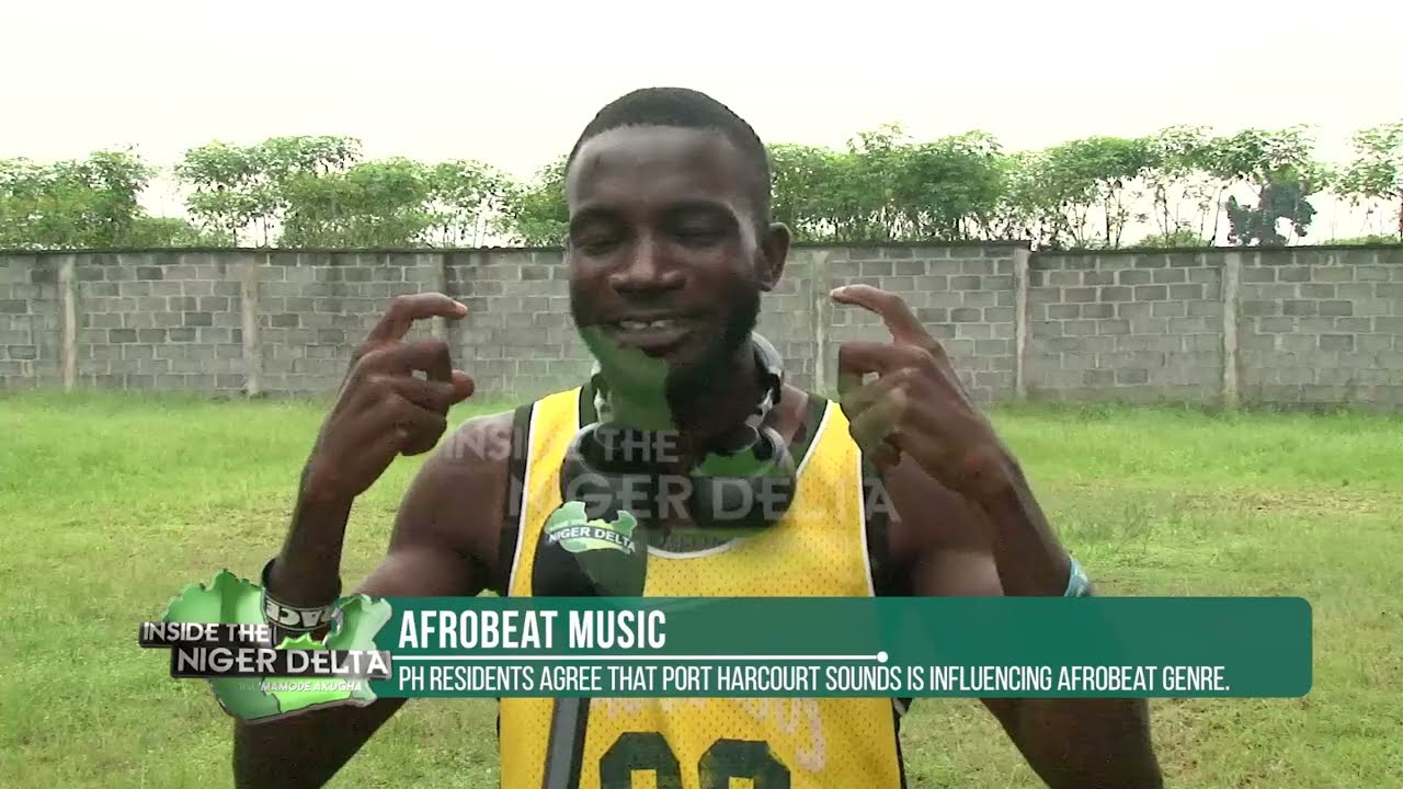AFROBEAT MUSIC: PH RESIDENTS AGREE THAT PORT HARCOURT SOUNDS IS INFLUENCING AFROBEAT BENRE