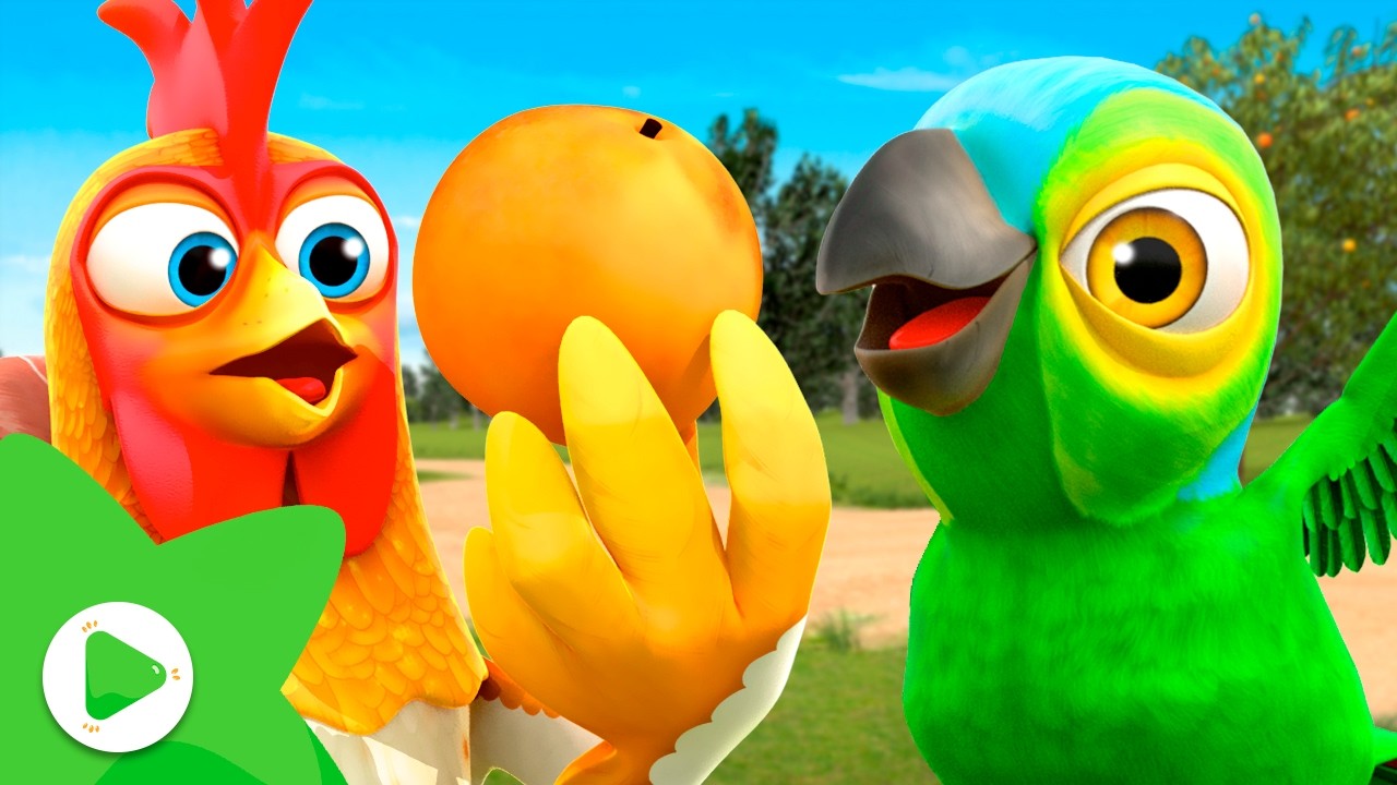 It’s So Very Hot! | ZENON THE FARMER 👨🏻‍🌾 EPISODES for KIDS