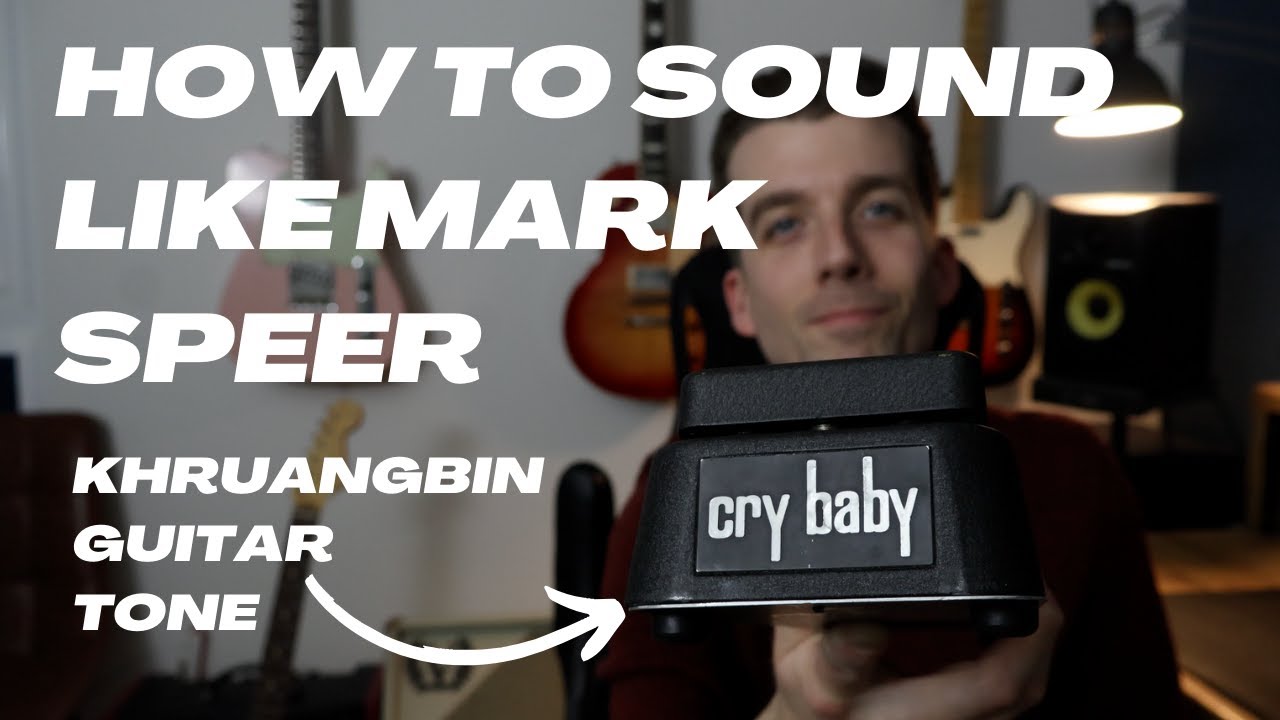 How To Sound Like Mark Speer | Khruangbin Guitar Tone