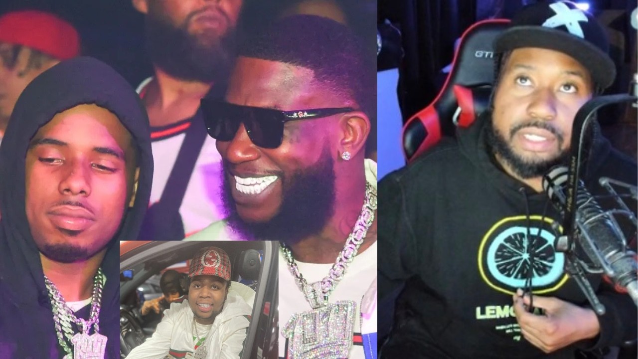 DJ Akademiks подробнее рассказал о ситуации с Винни-Пухом Шисти и Гуччи Мэйном и раскрыл новую ин...