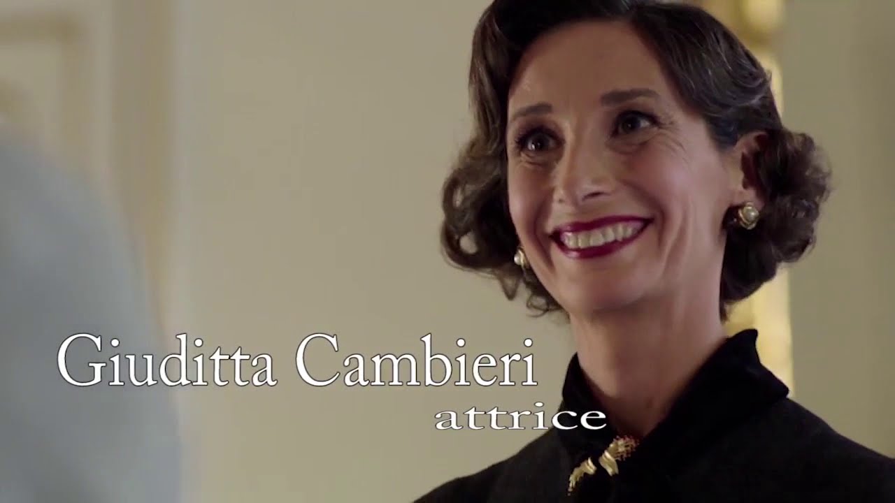Showreel 2021 Giuditta Cambieri