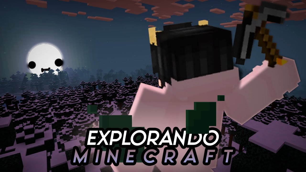CERO DE NUEVO | Explorando Minecraft - Introducción