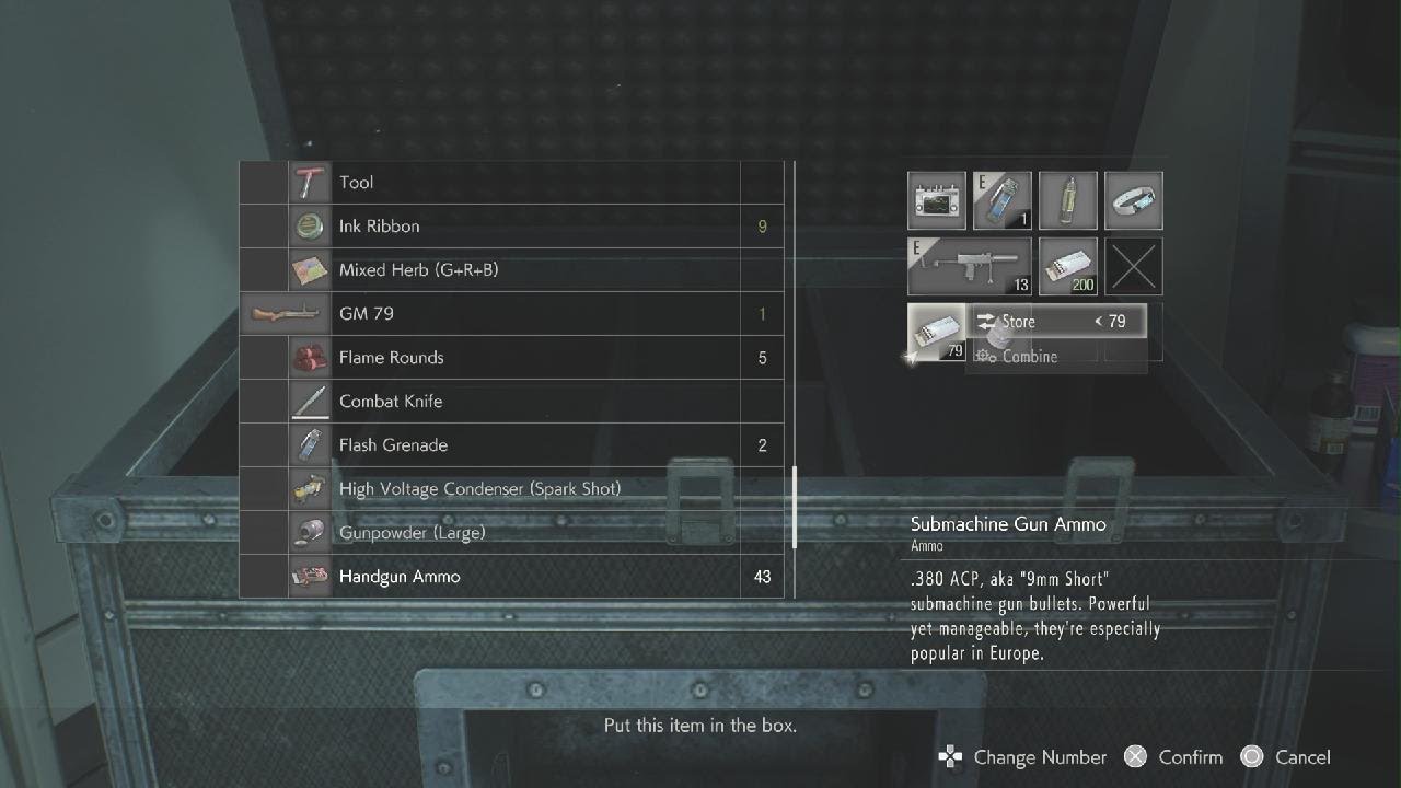 RESIDENT EVIL 2_Claire A, A rank part 5 (final).