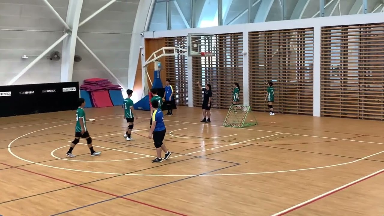 RP vs ITE | M | POL-ITE 2022 TCHOUKBALL