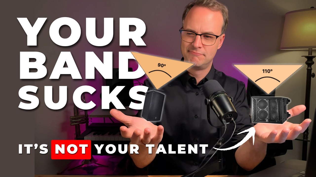 I Bought These Speakers And Learned Why Most Bands Sound Terrible
