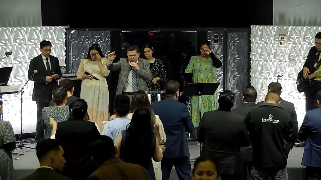 Iglesia Pentecostal de Oakwood - Jueves 3/5/26