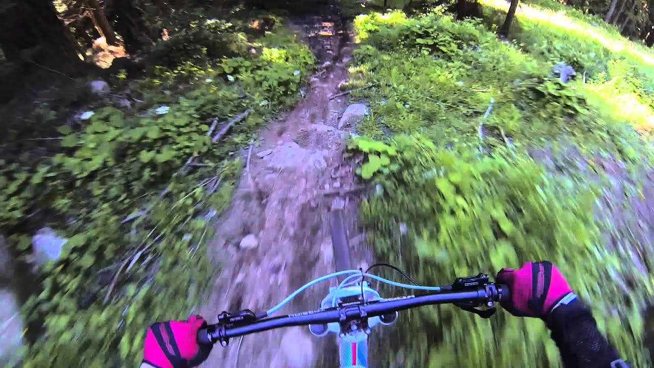 Gopro: Downhill-Val di Sole