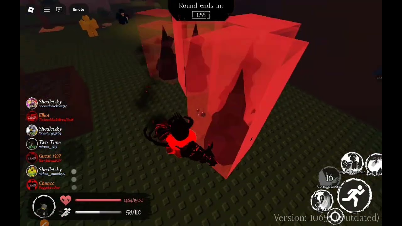 Forsaken gameplay 7