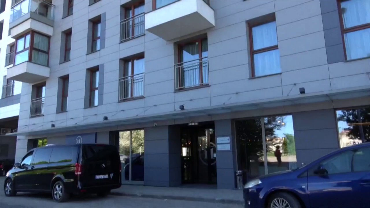 Review: Hotel Number 1, Gdańsk, Poland - May 2018