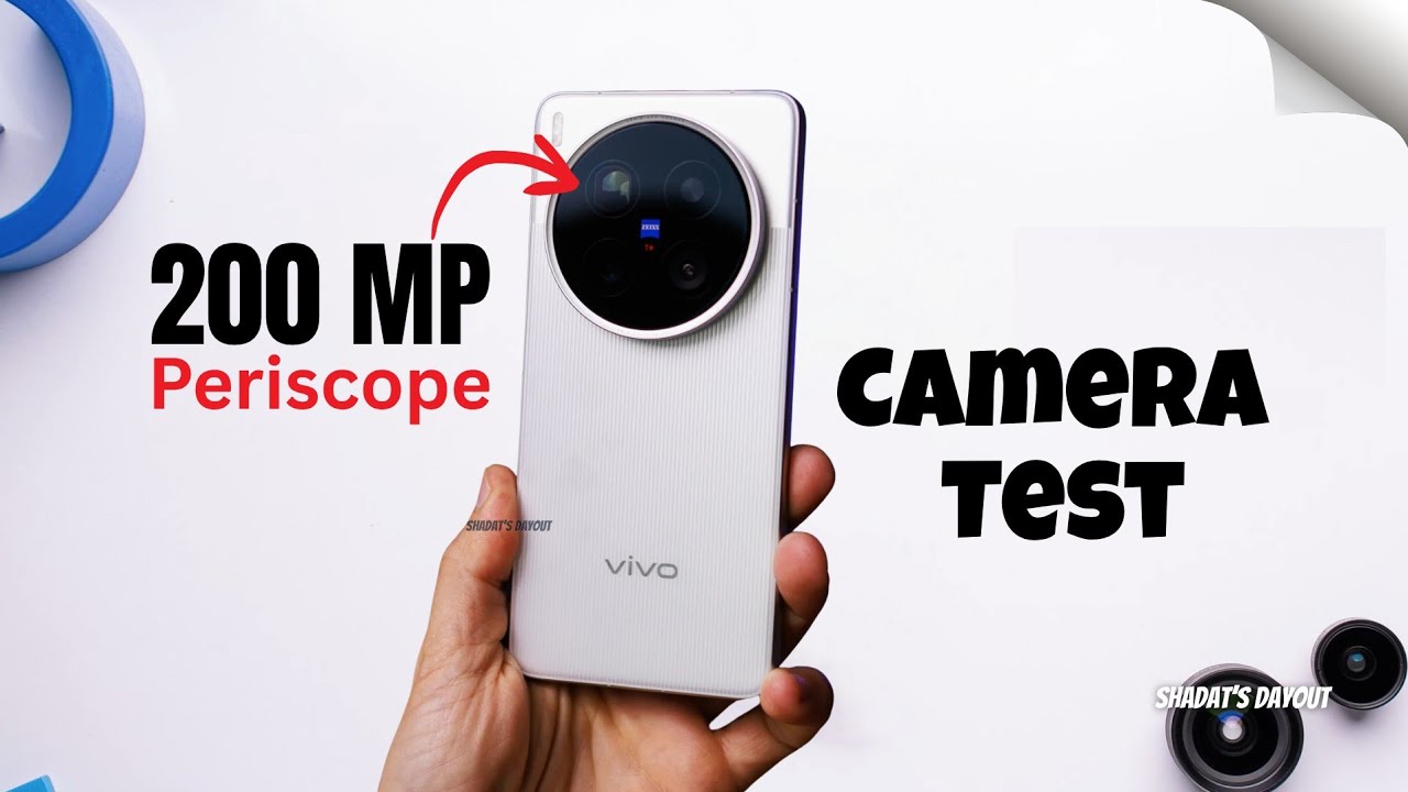 Vivo X200 Ultra Camera Review Bangla – Best Camera Phone of 2025?