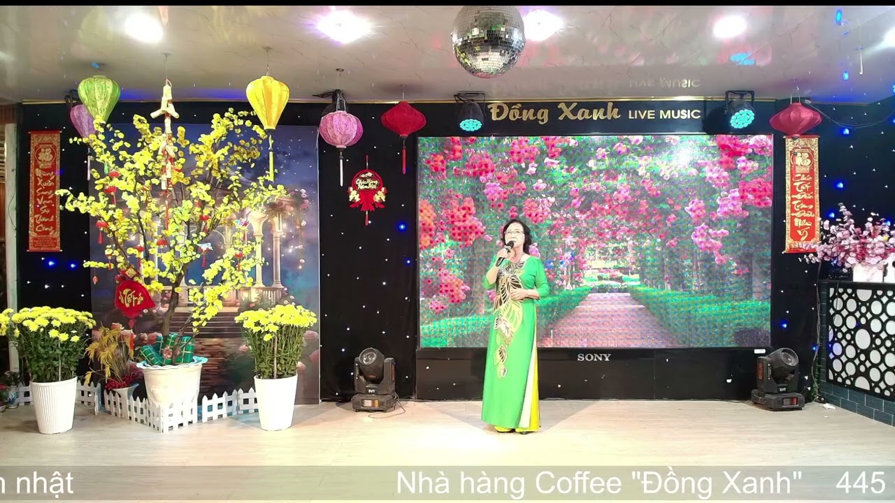 Mùa Xuân Lá Khô - Ngân Quỳnh 