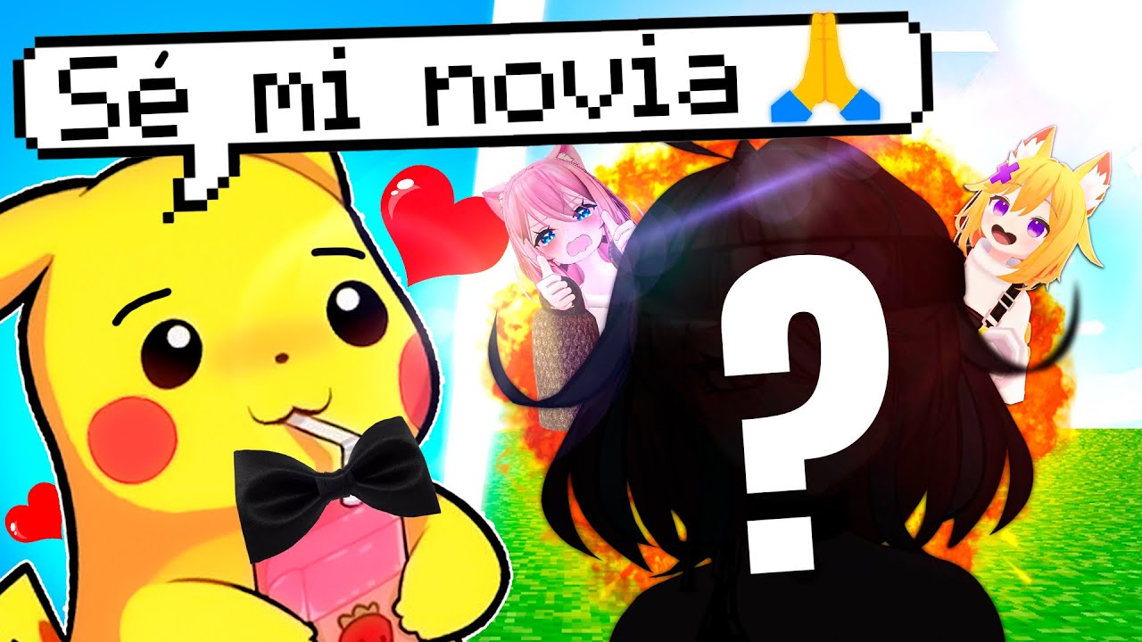 Tuve una Cita con una VTUBER...