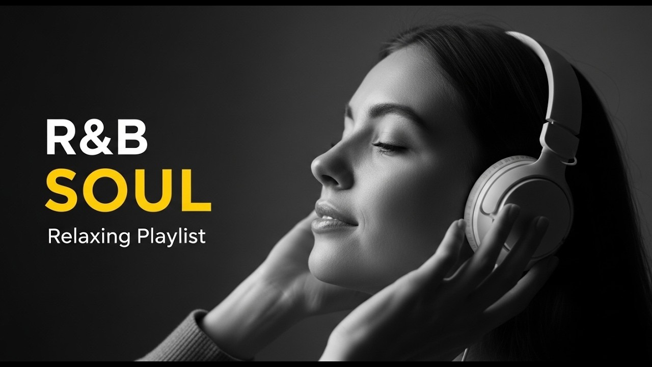 Calm & Smooth R&B Soul Playlist 2026 🎶 Chill Mix for Relaxing Vibes, Late Night & Soft Grooves