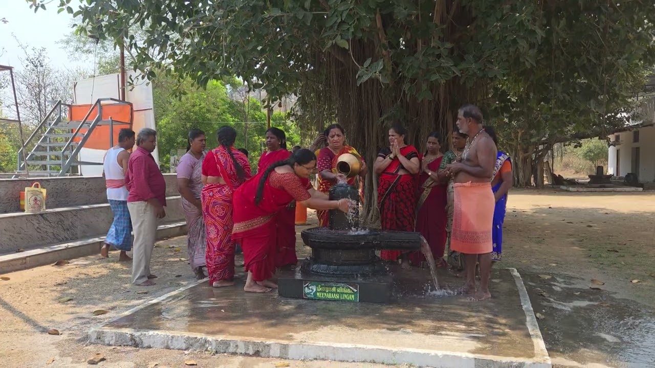 12 RasiLinga Pooja ராசிலிங்க பூஜை 8.3.2026