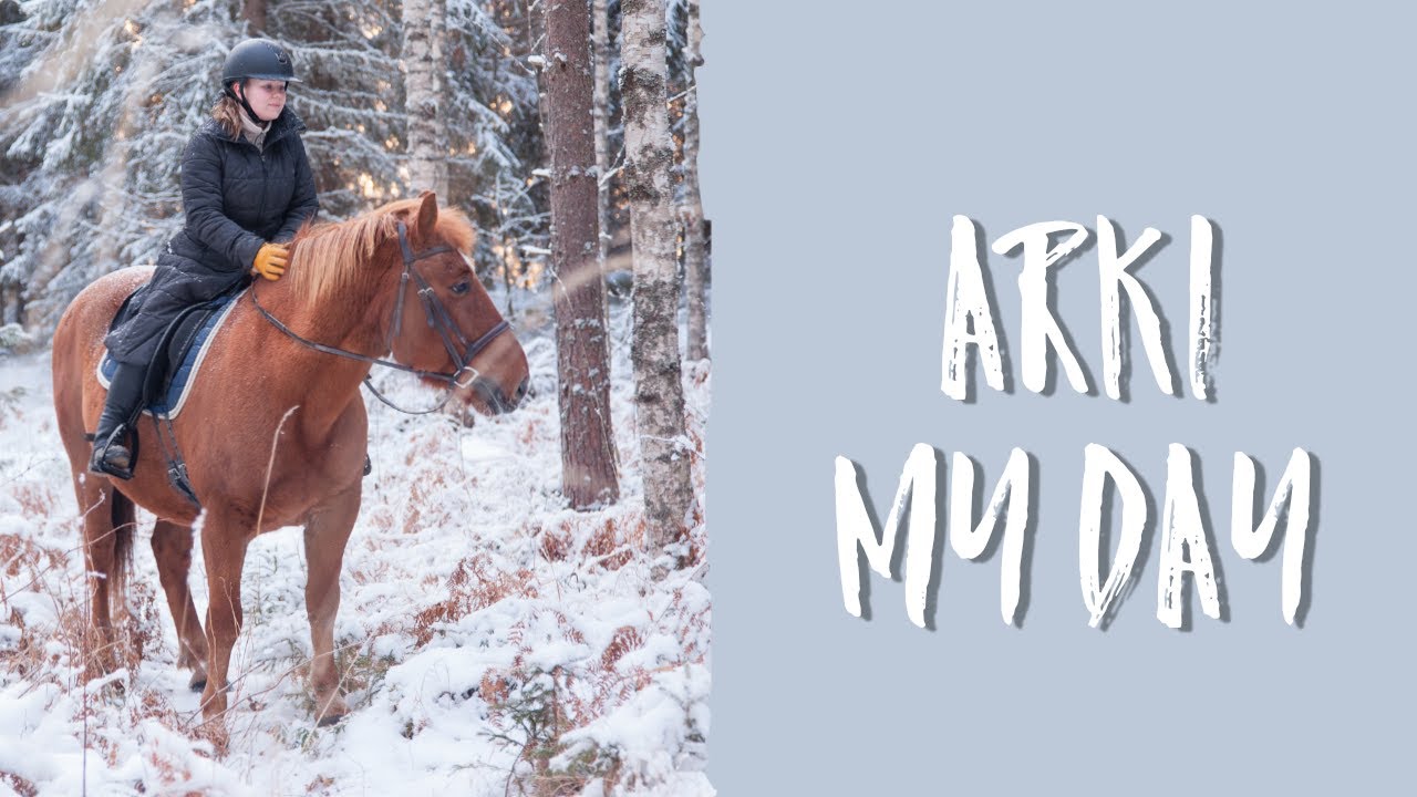 TALLIPÄIVÄ | MY DAY