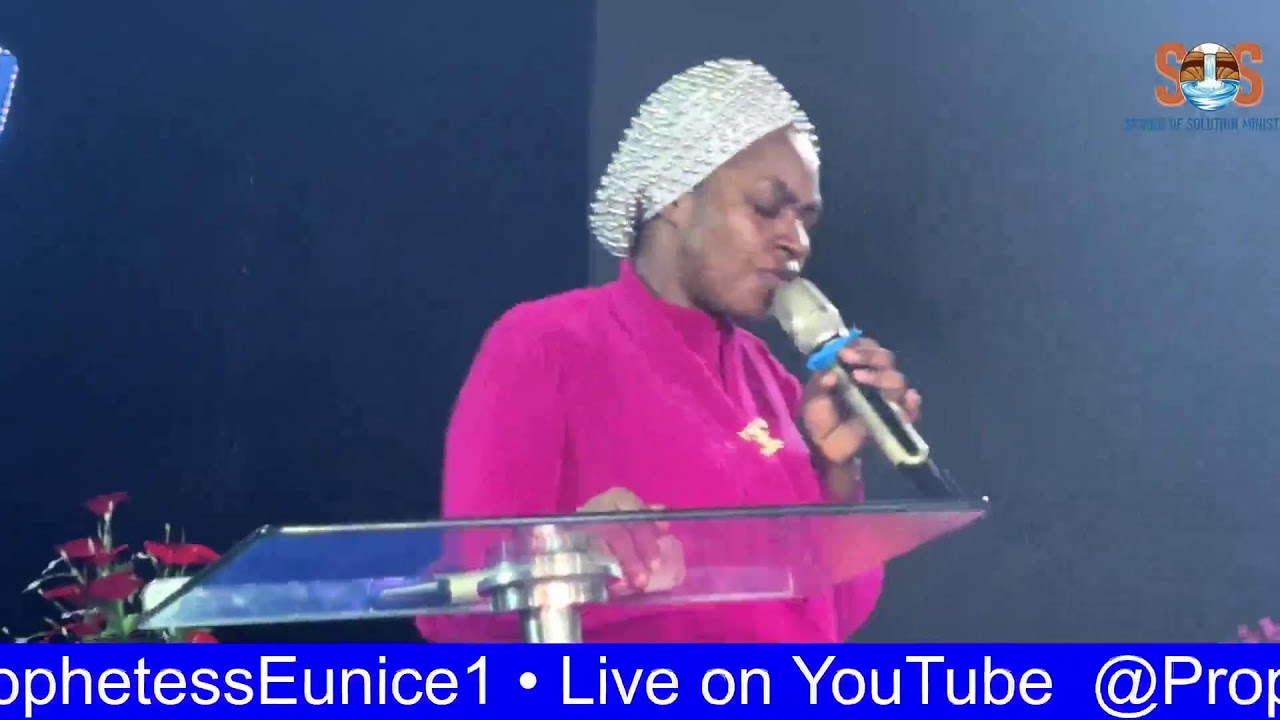 SPRING OF SOLUTION MINISTRY || THURSDAY PROPHETIC ENCOUNTER || 12TH FEBRUARY, 2026 || DAY 32 FASTING