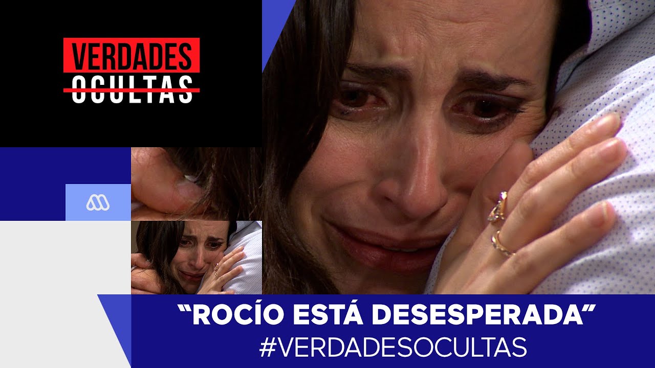 #VerdadesOcultas / Rocío está desesperada / Agustina y Rocío Capítulo 662 / #Mega