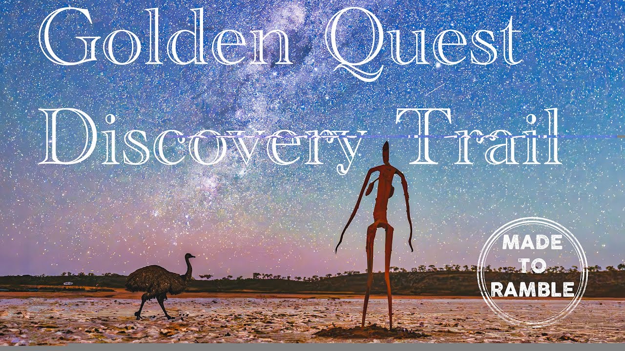 Epic Adventure: Driving the Golden Quest Discovery Trail in Western Australia’s Goldfields