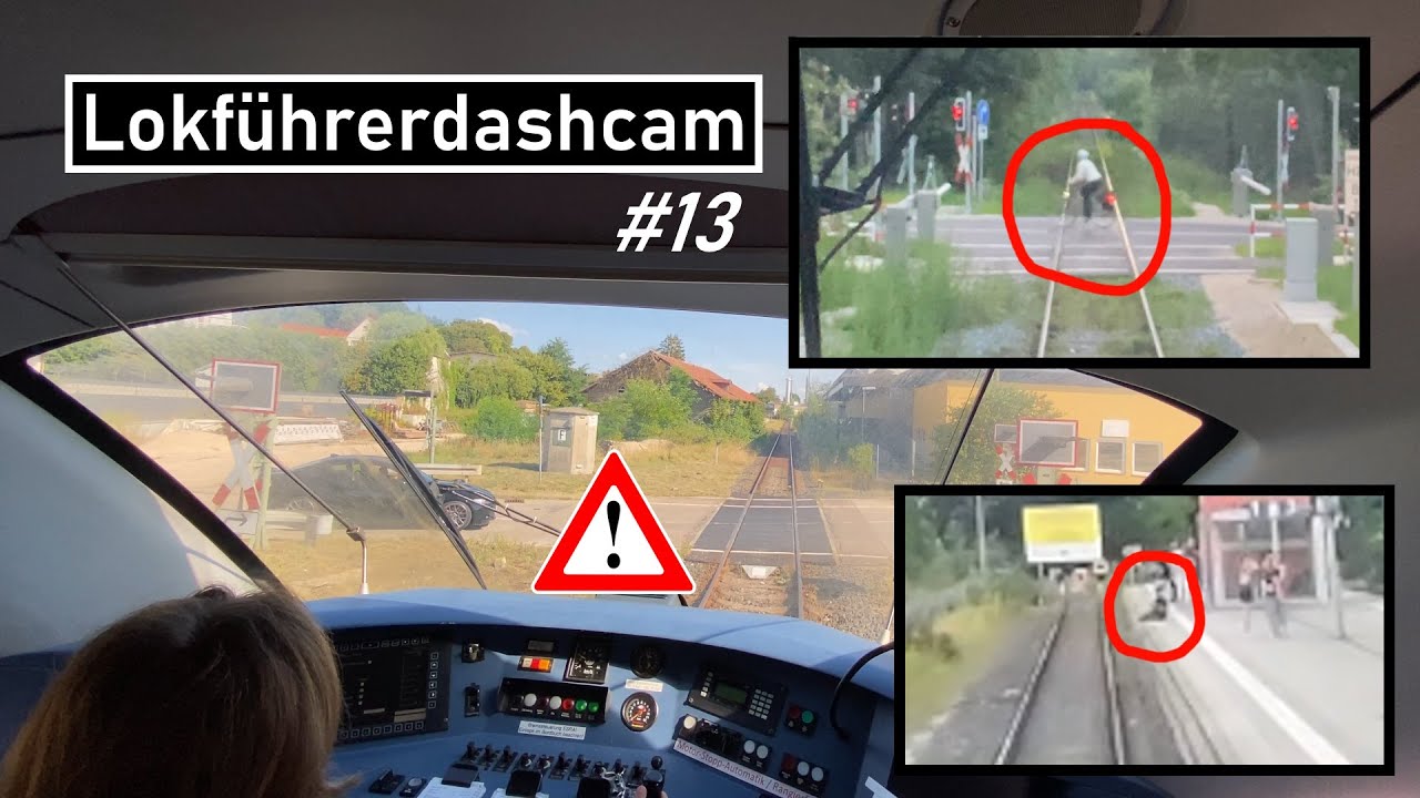 Dashcam Lokf&uuml;hrer #13 | 