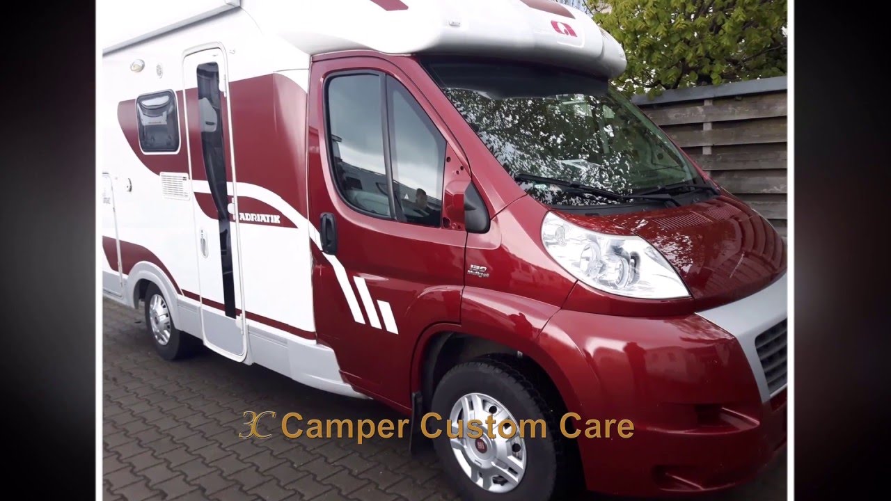 Project: Adria Coral Compact