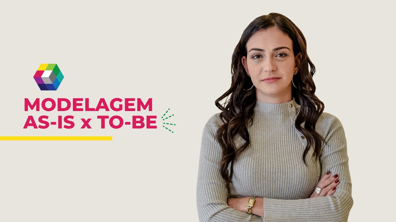 Modelagem AS-IS x TO-BE