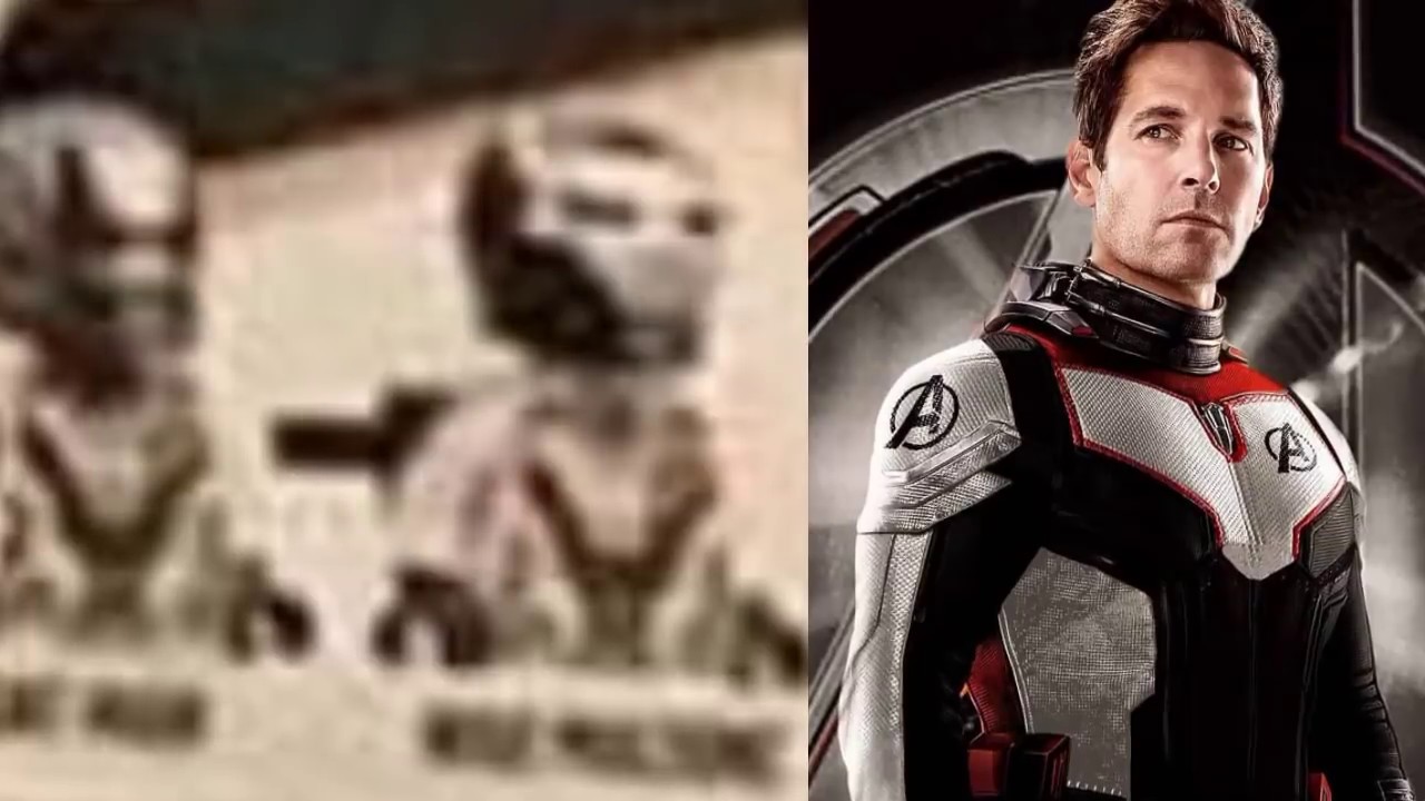 SE FILTRA SET DE LEG0S DE AVENGERS ENDGAME ¡BATALLA EN LA BASE DE LOS VENGADORES / Nik Strange