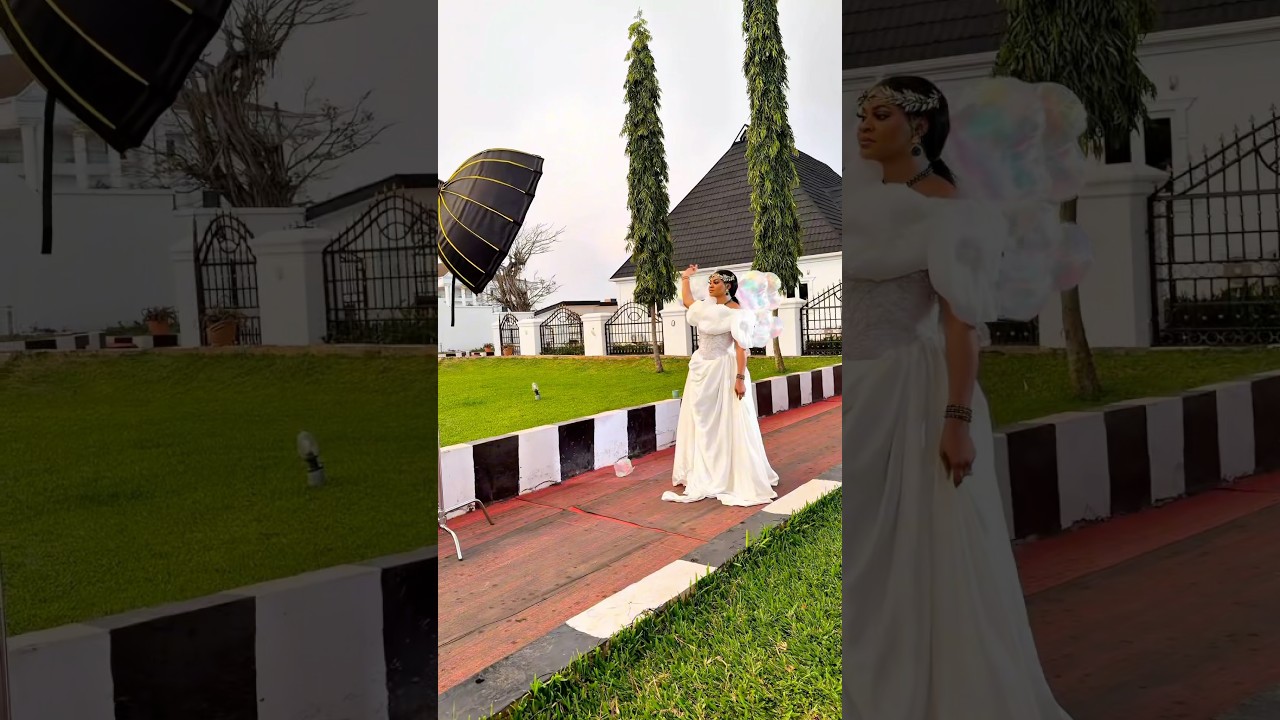Stunning QueenTobiPhillips - Olori Ooni of ife