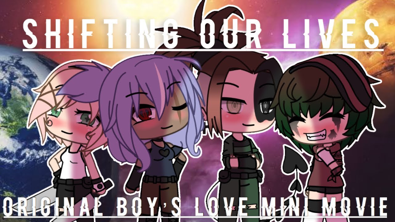 Switching Our Lives || Original BL Story || GLMM || xx Silver Echo xx