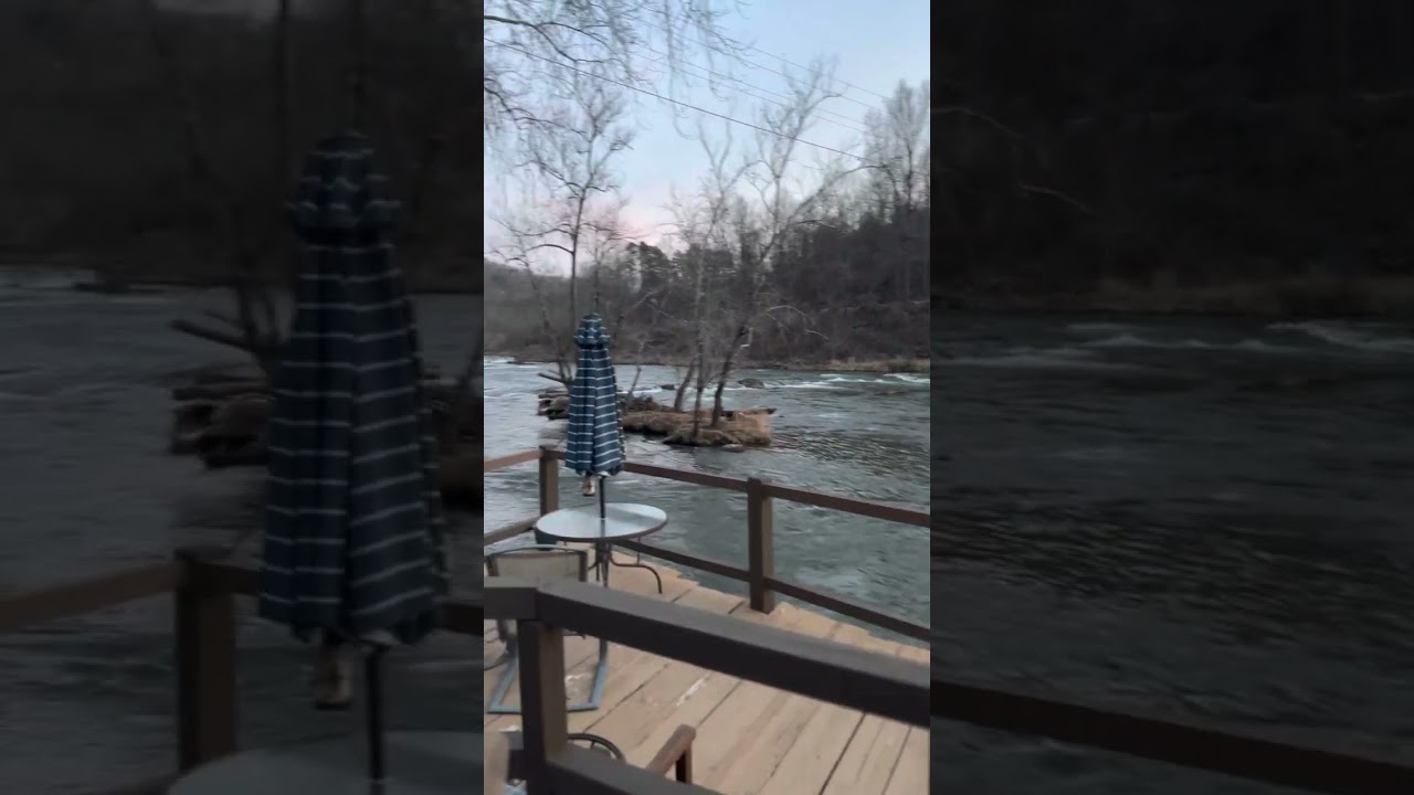 Unbelievable North Carolina Retreat: Witness the Peace of the Riverside Dillsboro Inn! #Zen #Relax