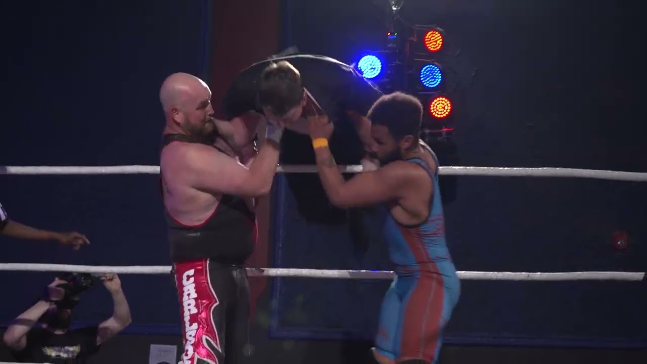 Boom Harden vs Zakar Shah vs Shawn Carlson - FWA Dominion 5 (4/6/2025)