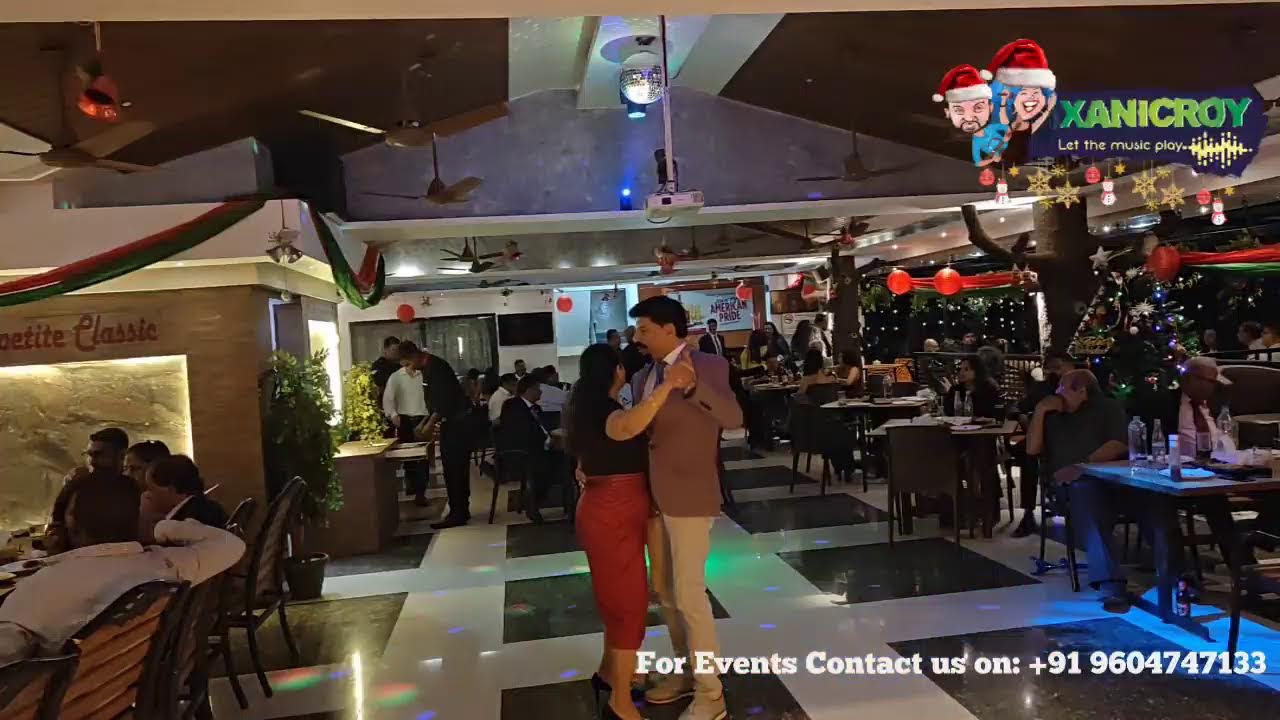 XaniCroy - Live from Appetite Classic, 25th December 2025