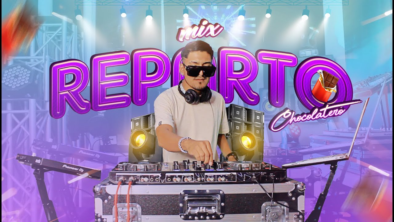 MIX REPARTO 2023🍫(Triple M, Perdularia, Un Titico, Orlenis 22K, JP Chamaco, Wow Popi, Wampi)