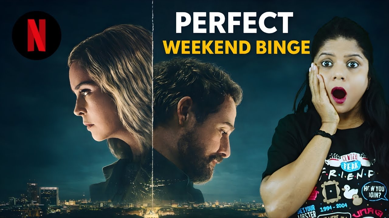 Unfamiliar Review in Hindi | Netflix&rsquo;s Most Underrated Spy Thriller
