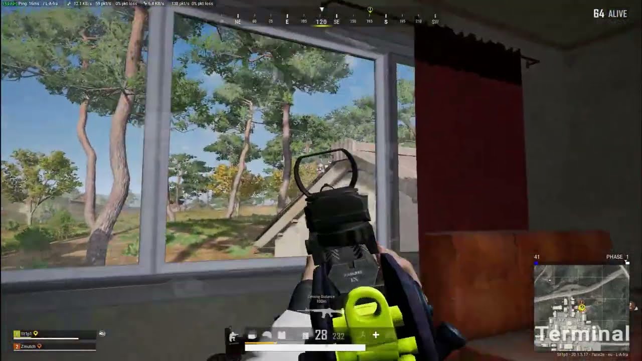 St1p1 - Pubg Highlights #27
