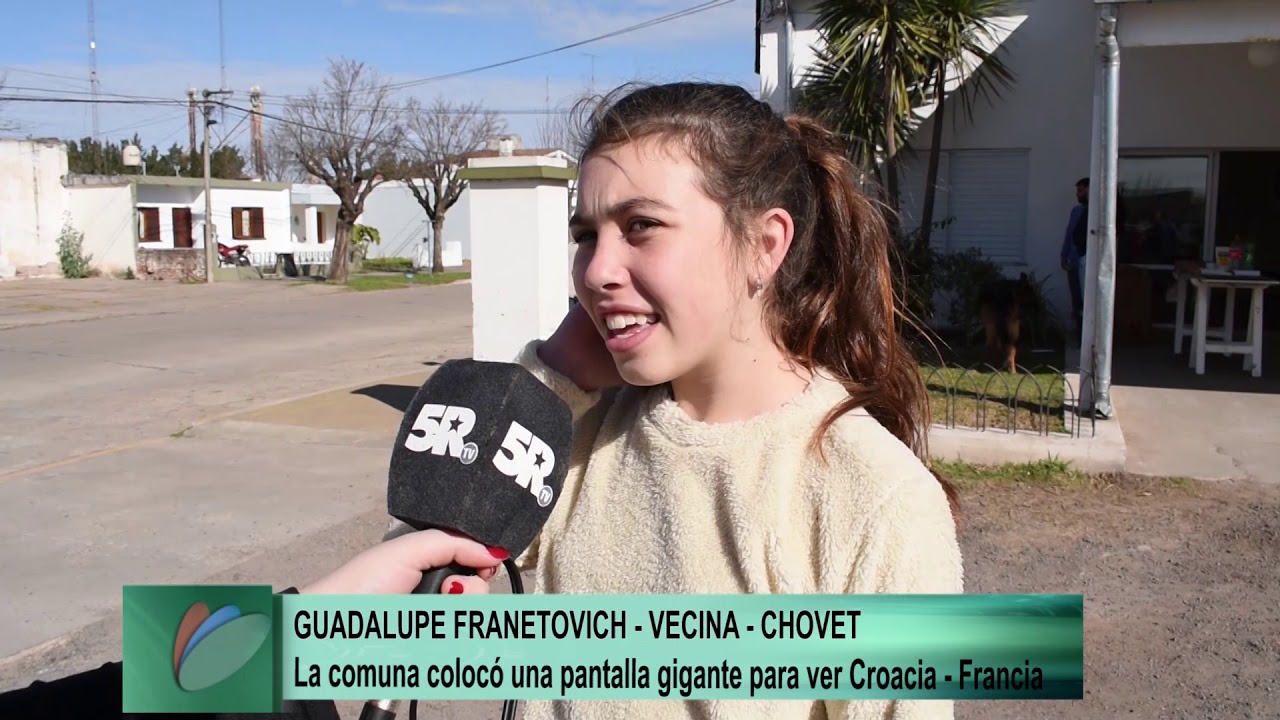 CHOVET   FINAL MUNDIAL