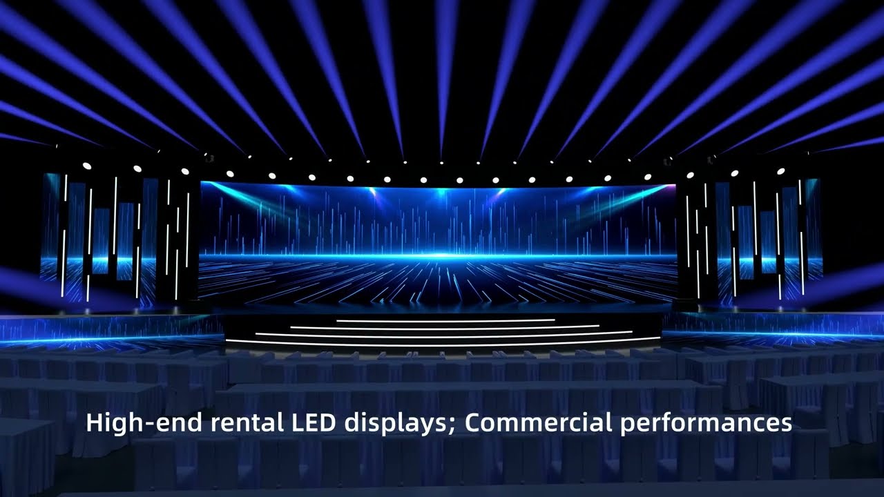 Colorlight VX20 LED Video Controller | 4K LED Display Processor Launch & Demo Explained