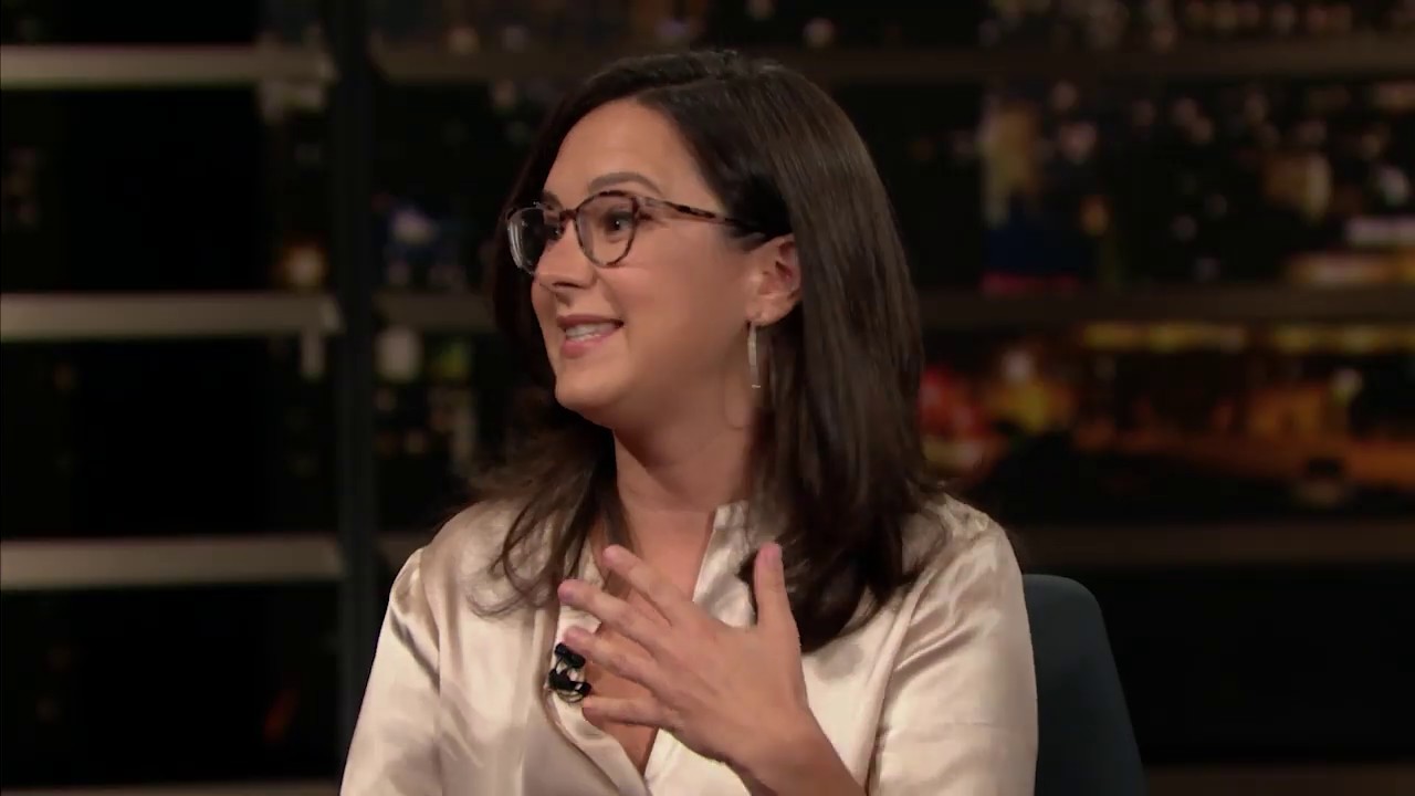 Bari Weiss: How to Fight Anti-Semitism | Real Time with Bill Maher (HBO)