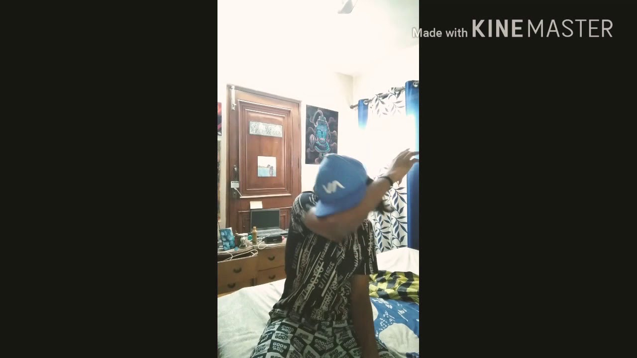 Allu Arjun Cap Tricks