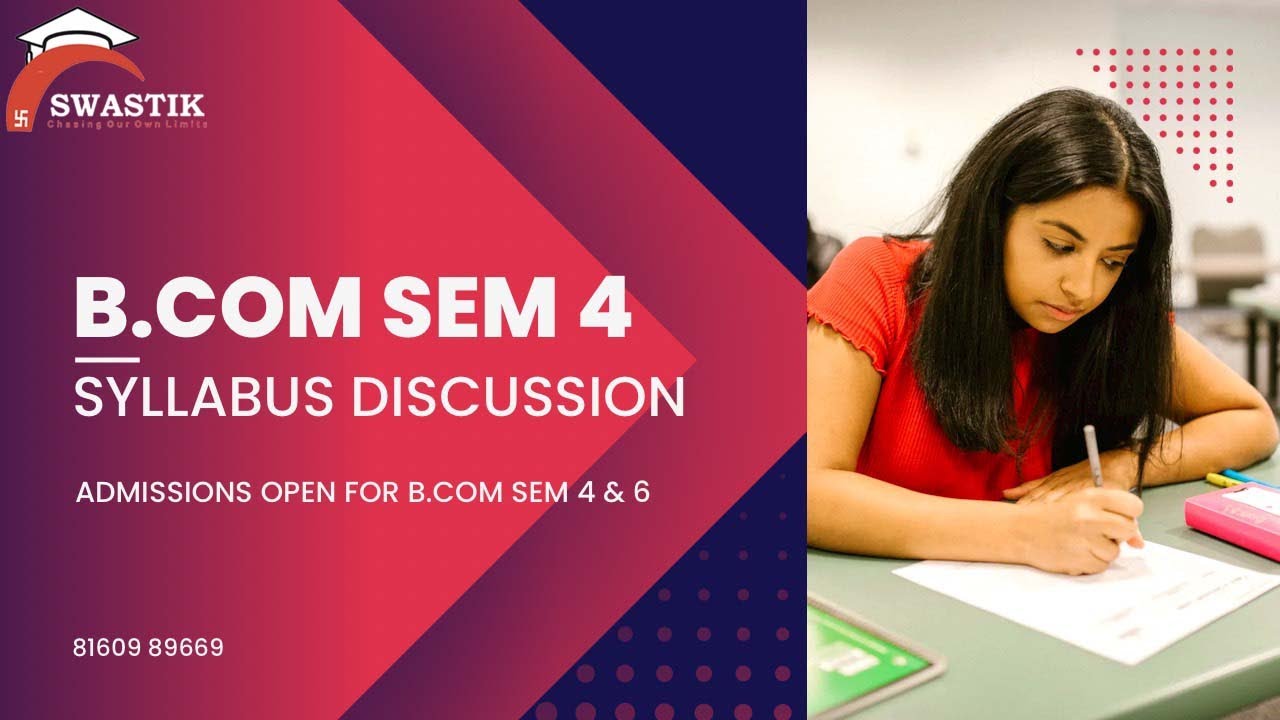 SY SEM 4 SYLLABUS DISCUSSION