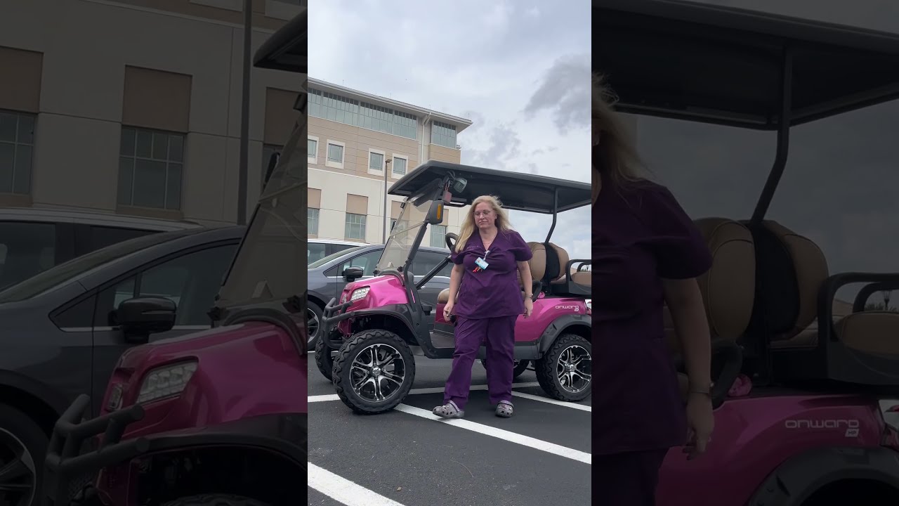 Dr. Caplan - Day in the life of an OB/GYN at Health First