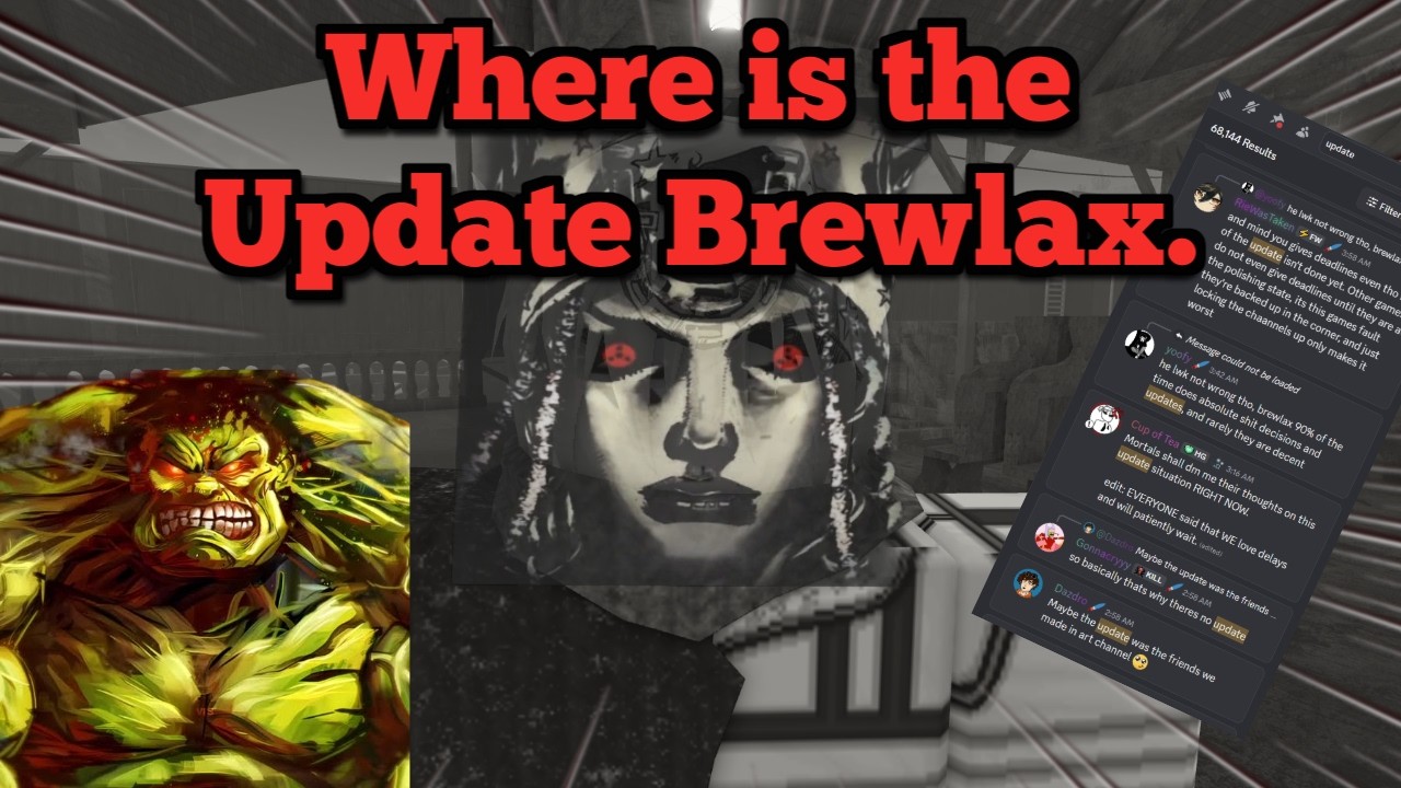 Where is the UPDATE at?! | Bridger: WESTERN